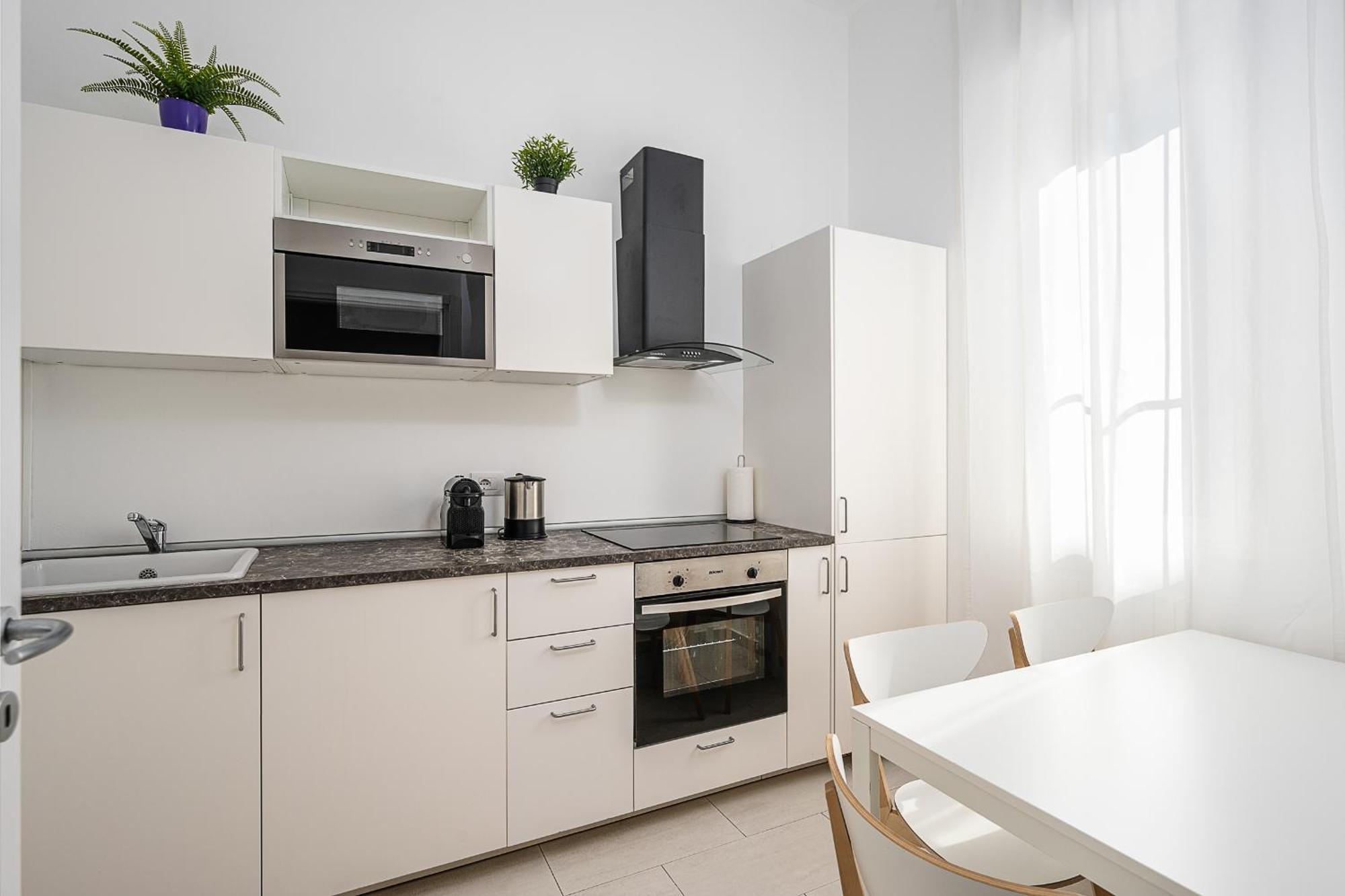 Classbnb - Ampio Appartamento A 1Km Da Citylife Milan Bagian luar foto
