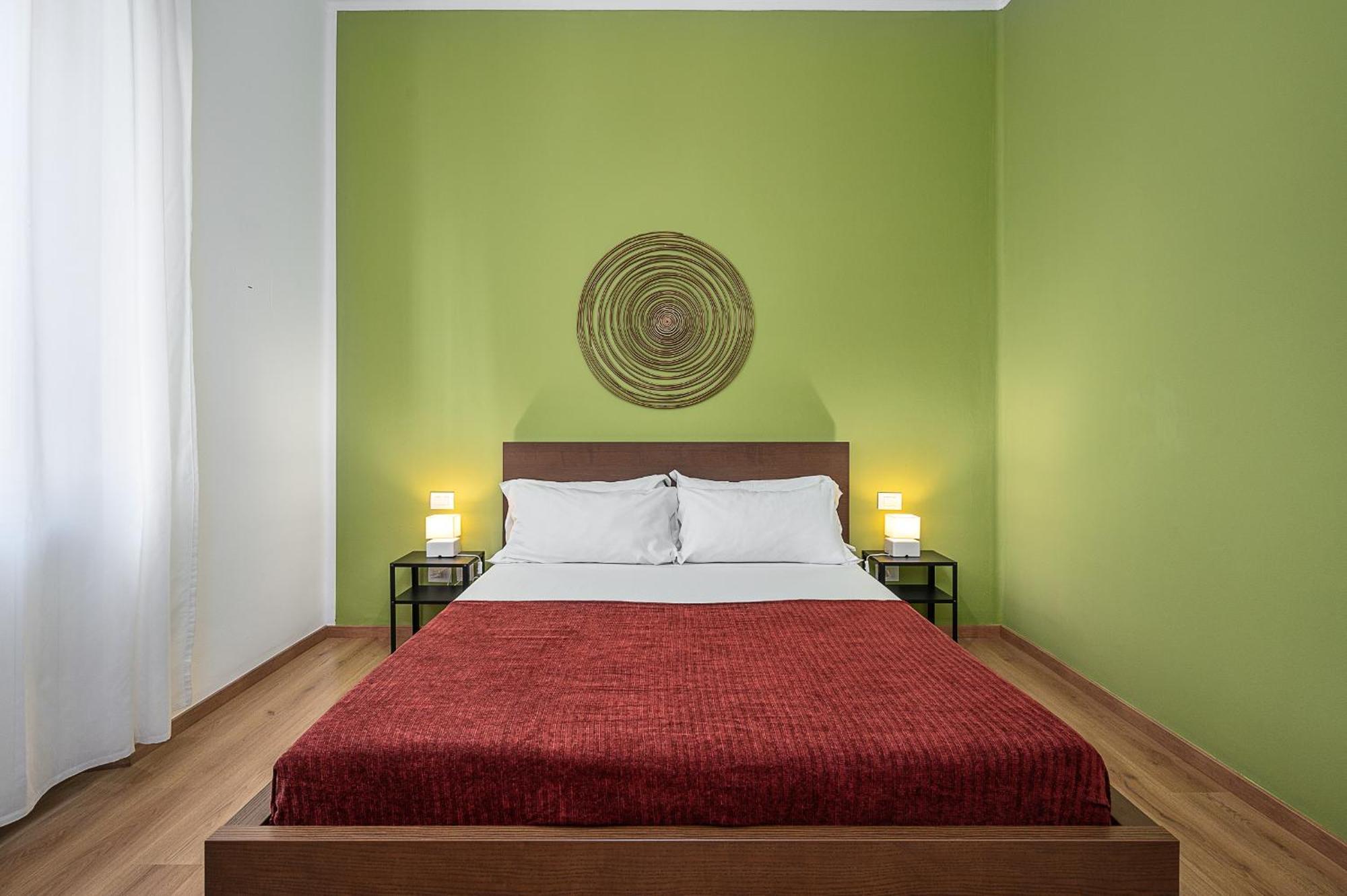 Classbnb - Ampio Appartamento A 1Km Da Citylife Milan Bagian luar foto